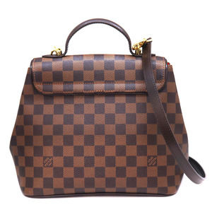 Louis Vuitton Navy White Tote Propriano Bag